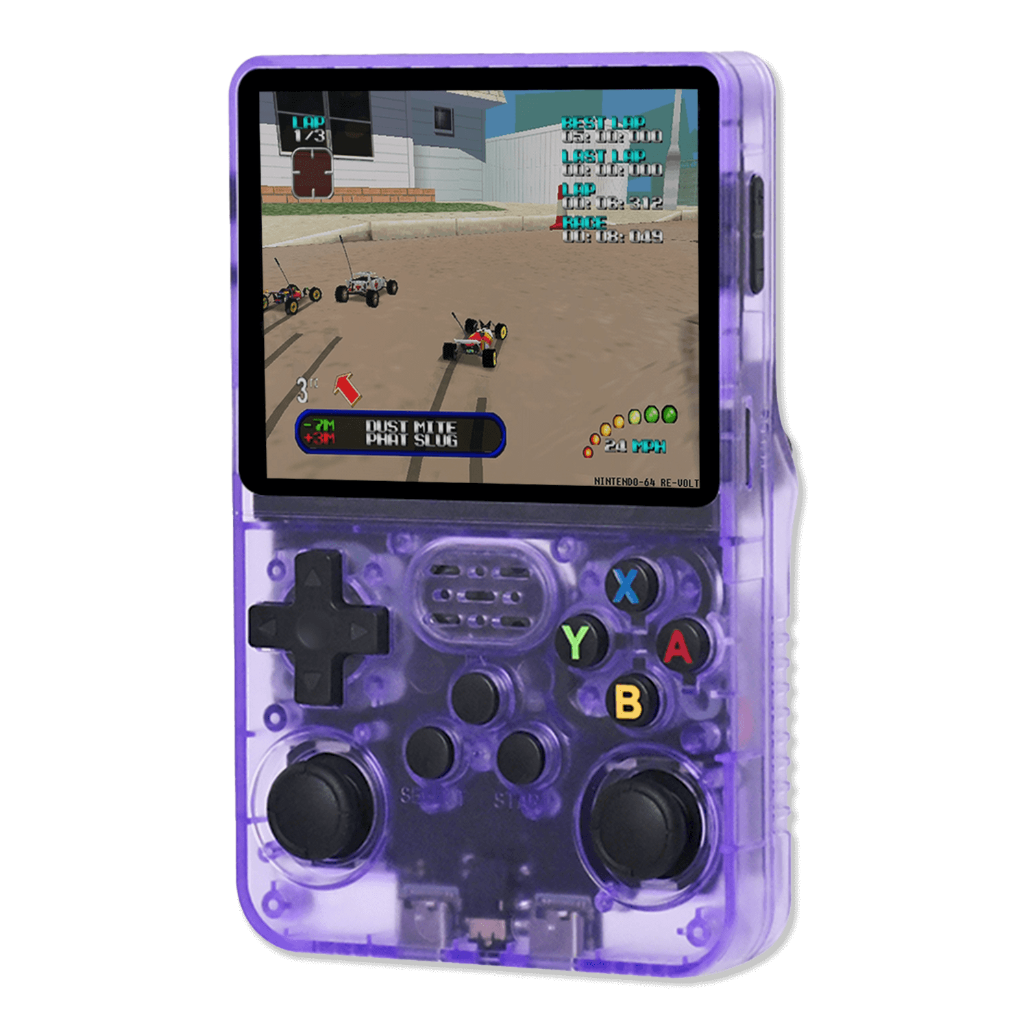 Game R36S Console